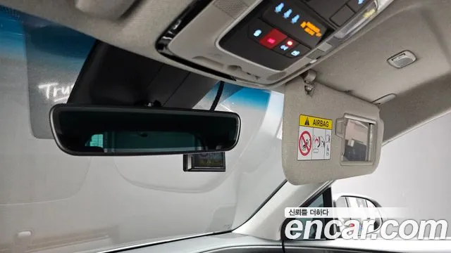 Hyundai The New Santa Fe id 2722868 из Кореи 7