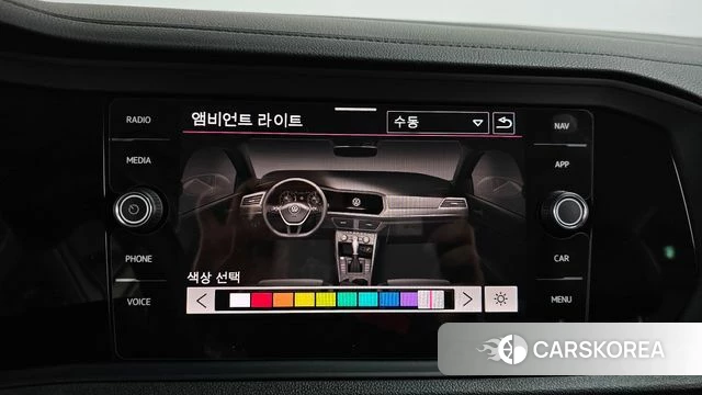 Volkswagen 7th Generation of Jetta id 4640941 из Кореи 7