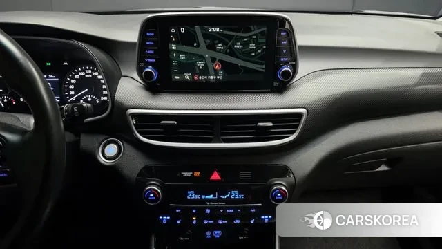 Hyundai All New Tucson id 3489005 из Кореи 7