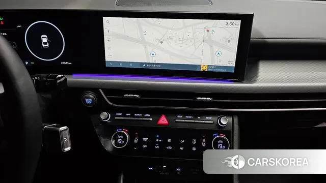 Hyundai Sonata D Edge Hybrid (DN8) id 2930194 из Кореи 7