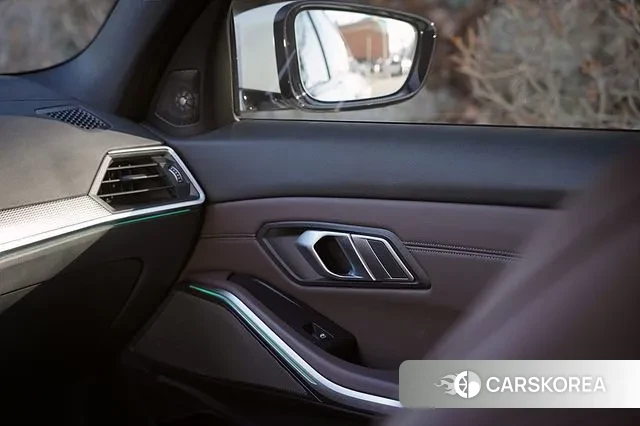 BMW 3 Series (G20) id 3494421 из Кореи 7