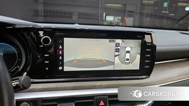 Kia K5 3rd generation id 3055184 из Кореи 7