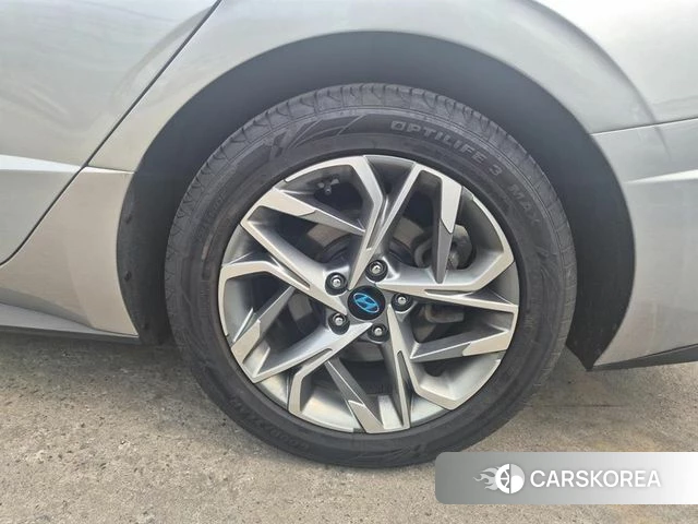 Hyundai Sonata (DN8) id 3867052 из Кореи 7