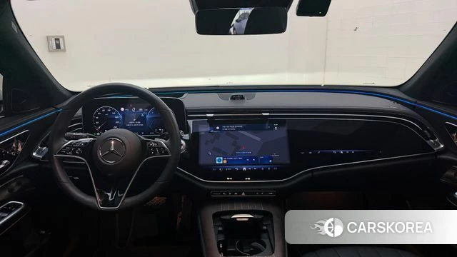 Mercedes-Benz E-Class W214 id 4523124 из Кореи 7