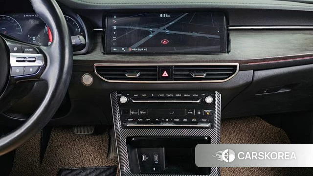 Kia K7 Premier id 3828656 из Кореи 7