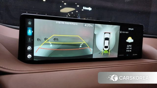 Genesis G80 (RG3) id 4223535 из Кореи 7