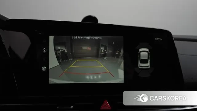 Hyundai The New Avante (CN7) id 3405153 из Кореи 7