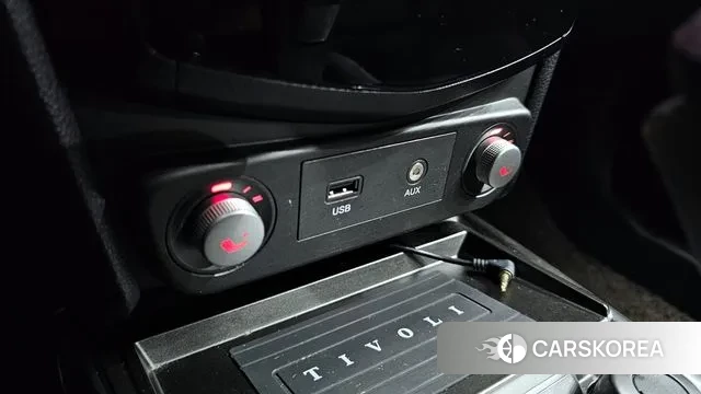 Ssangyong Tivoli Air id 3541278 из Кореи 7