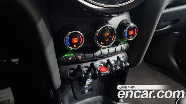 Mini Cooper id 2740365 из Кореи 7