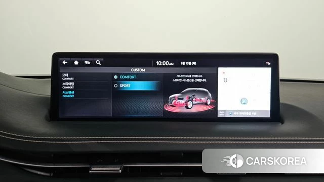 Genesis Electrified GV70 id 4696954 из Кореи 7