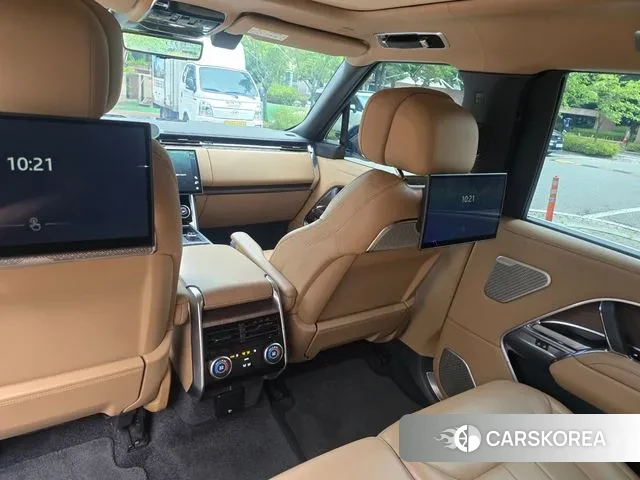 Land Rover Range Rover 5th Generation id 3093572 из Кореи 7