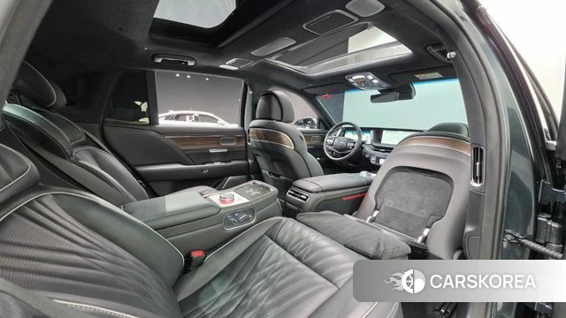 Genesis G90 (RS4) id 4847837 из Кореи 7