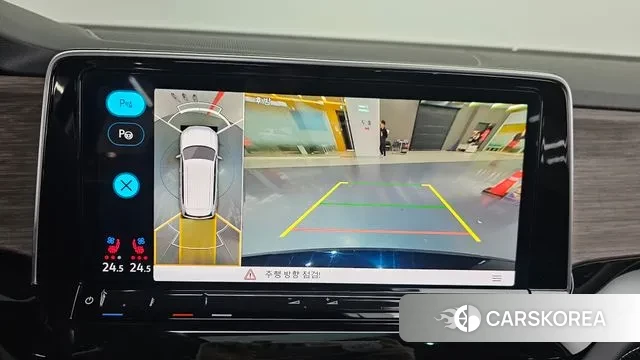 Volkswagen Atlas id 3757818 из Кореи 7