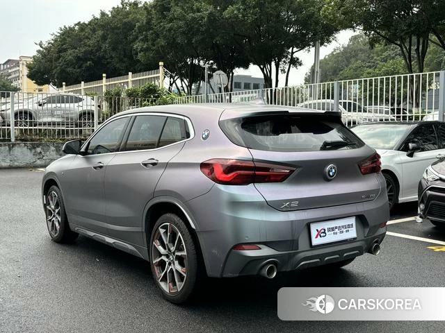BMW X2 id 4214067 из Китая 7