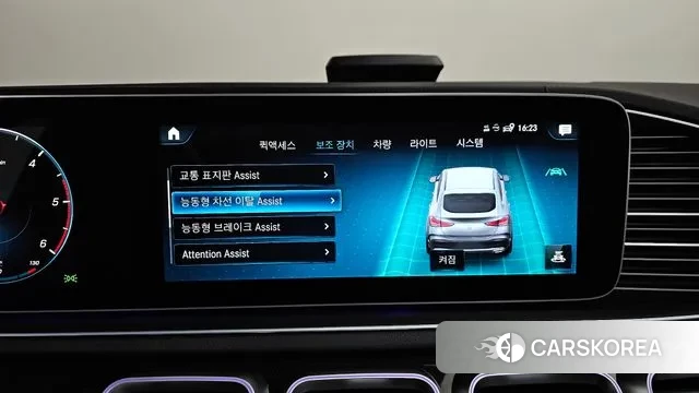 Mercedes-Benz GLE-Class W167 id 3347924 из Кореи 7