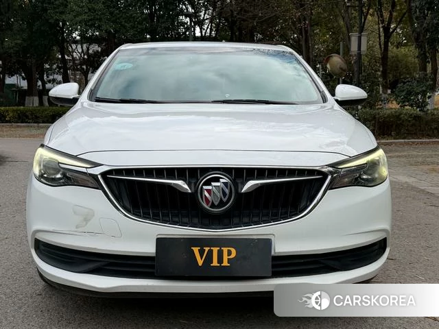 Buick Yinglang id 4241794 из Китая 7