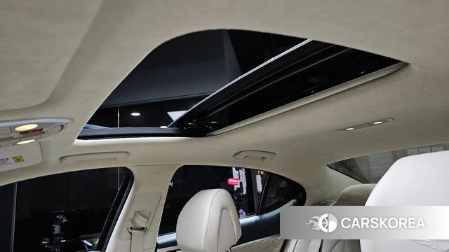 Genesis The New G70 id 3933593 из Кореи 7