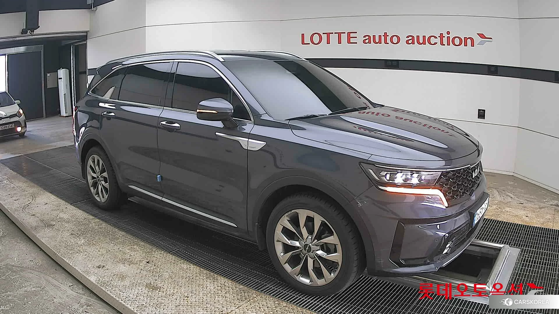Kia Sorento id 3869410 из Кореи 7