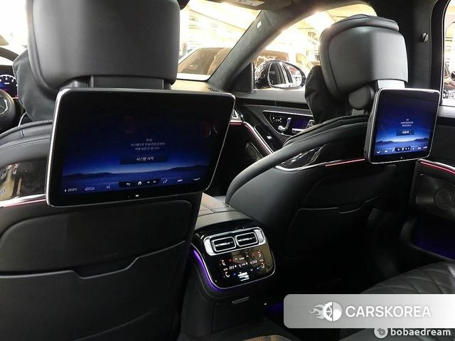 Mercedes-Benz S-Class W223 id 4476157 из Кореи 7