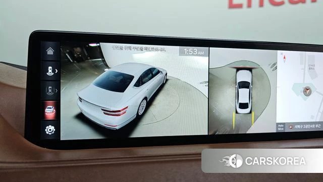 Genesis G80 (RG3) id 4445692 из Кореи 7