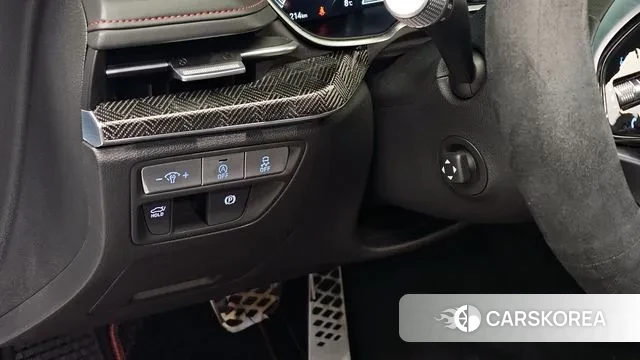 Genesis G80 (RG3) id 3432430 из Кореи 7