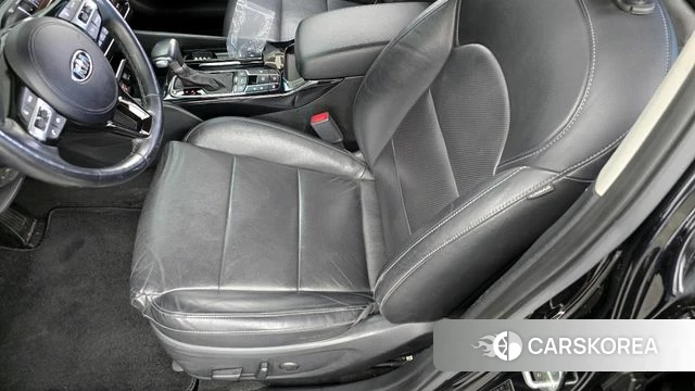 Kia Come New K7 id 4203861 из Кореи 7