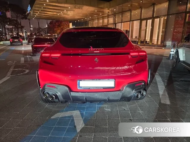 Ferrari Furosange id 3462026 из Кореи 7