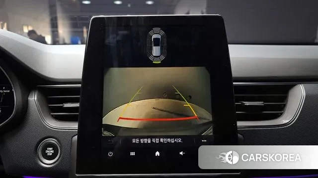 Renault Korea (Samsung) XM3 id 2458041 из Кореи 7