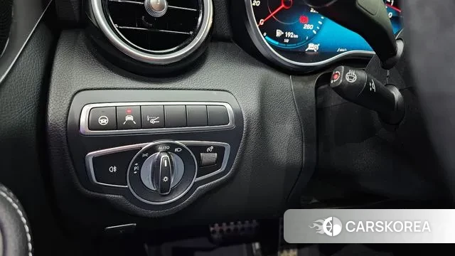 Mercedes-Benz C-Class W205 id 3291124 из Кореи 7