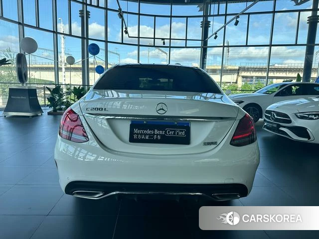 Mercedes-Benz Class C id 4359642 из Китая 7