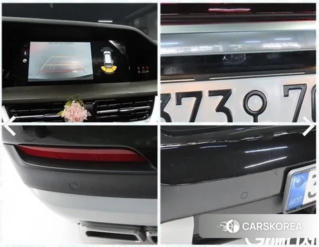 Kia Mohave Master id 3410343 из Кореи 7