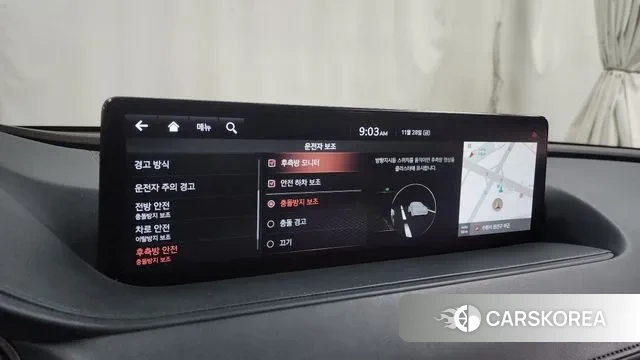 Genesis G80 (RG3) id 3422514 из Кореи 7