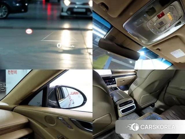 Genesis G80 (RG3) id 3555110 из Кореи 7