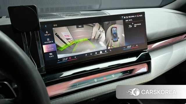 BMW 5 Series (G60) id 4222706 из Кореи 7