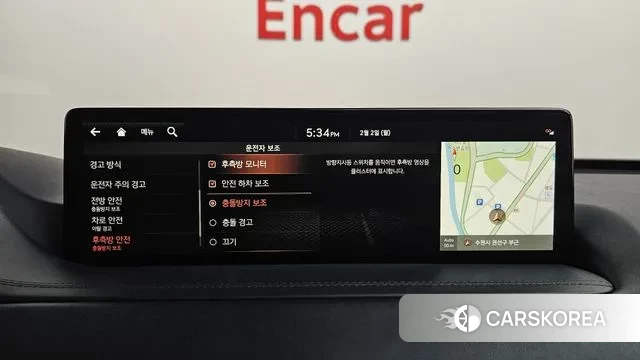 Genesis GV80 id 3645965 из Кореи 7