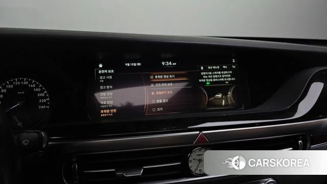 Genesis G90 id 4856262 из Кореи 7
