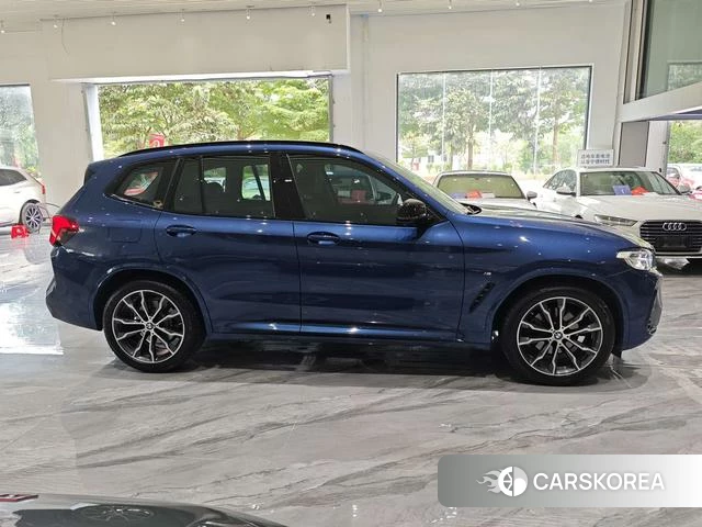 BMW X3 id 4365632 из Китая 7