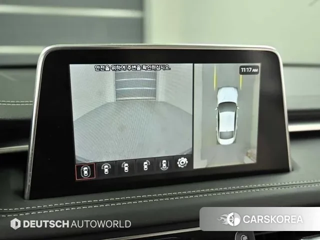 Genesis G70 id 3757544 из Кореи 7