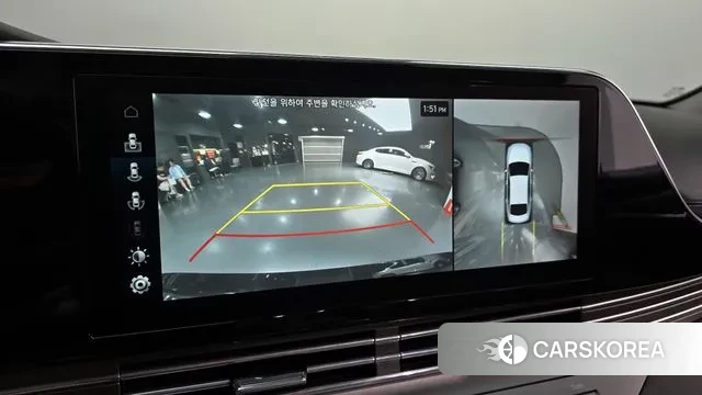 Hyundai The New Grandeur IG id 2891276 из Кореи 7