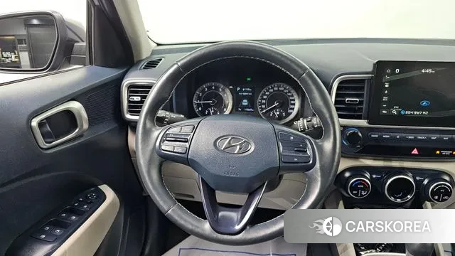 Hyundai Venue id 3489043 из Кореи 7