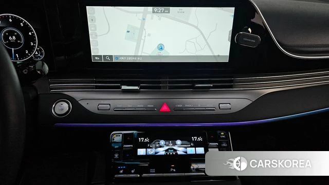 Hyundai The New Grandeur IG id 4186746 из Кореи 7