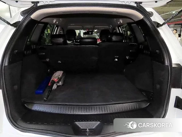 Renault Korea (Samsung) The New QM6 id 3757439 из Кореи 7