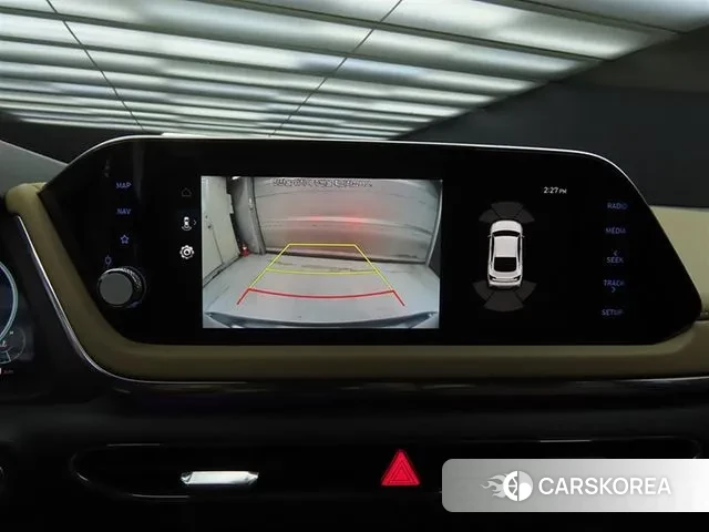 Hyundai Sonata (DN8) id 3307592 из Кореи 7