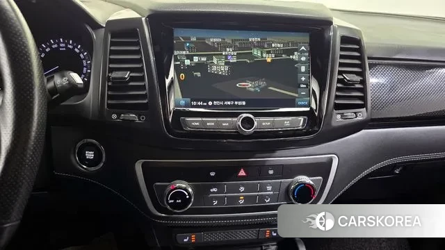 Ssangyong Rexton Sports id 3546949 из Кореи 7