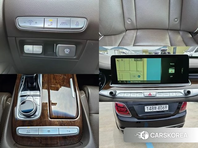 Kia More K9 id 4471398 из Кореи 7