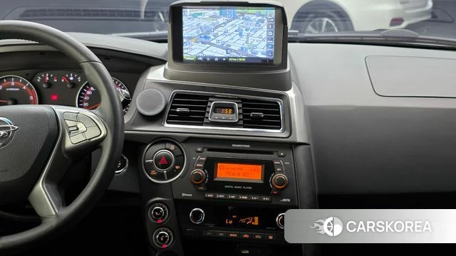 Ssangyong The New Korando Sports id 4596492 из Кореи 7