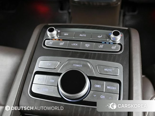 Kia More K9 id 4837223 из Кореи 7