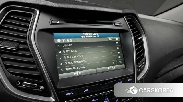 Hyundai Santa Fe The Prime id 4180715 из Кореи 7