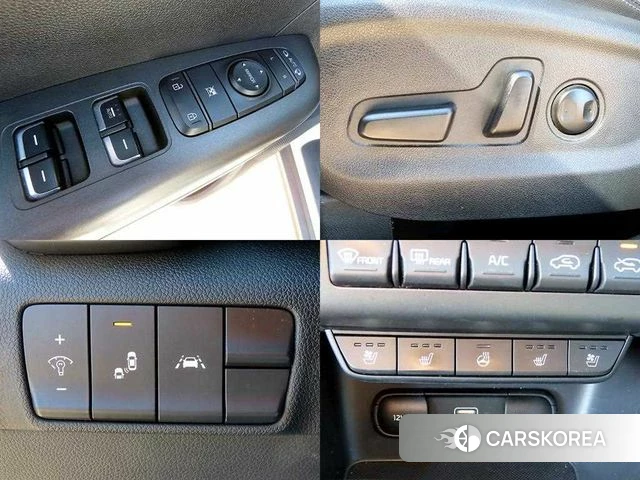 Kia Sportage The Bold id 3861465 из Кореи 7