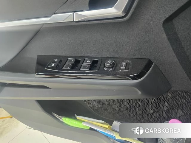 Ssangyong The New Torres id 4691121 из Кореи 7